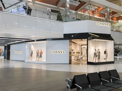 chanel heathrow terminal 5 prices|Chanel Heathrow terminal 5 hours.